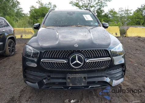 2020 Mercedes-Benz Gle 350 4Matic from USA, damaged, VIN 4JGFB4KB2LA027849